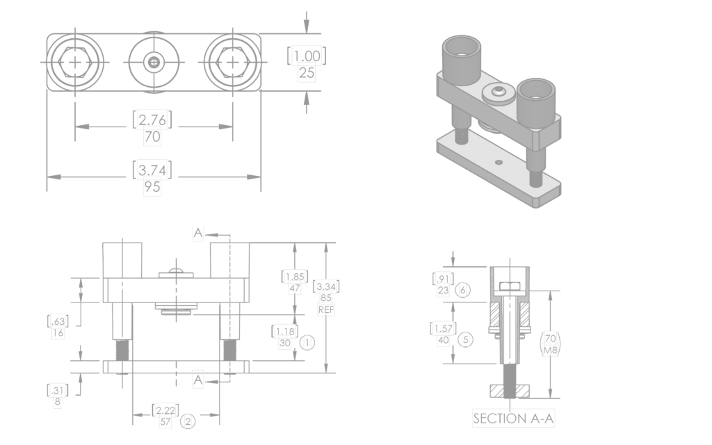 SCR Clamp Models and Manufacturers